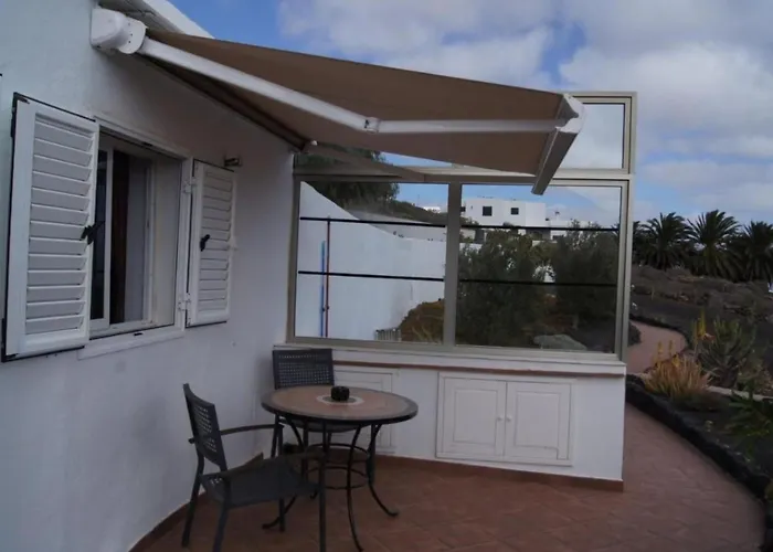 Castillo Lanzarote Winni By Interhome * Tías