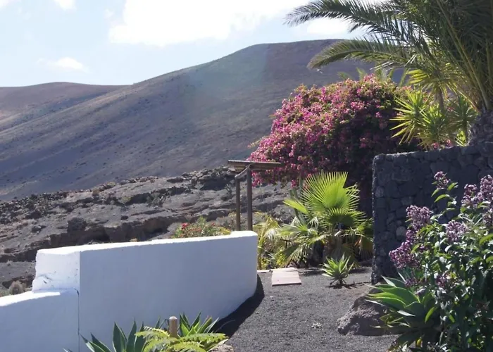Castillo Lanzarote Winni By Interhome Σπίτι διακοπών Tías