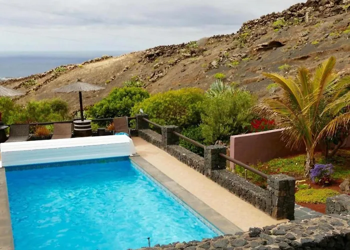 Castillo Lanzarote Winni By Interhome Σπίτι διακοπών
