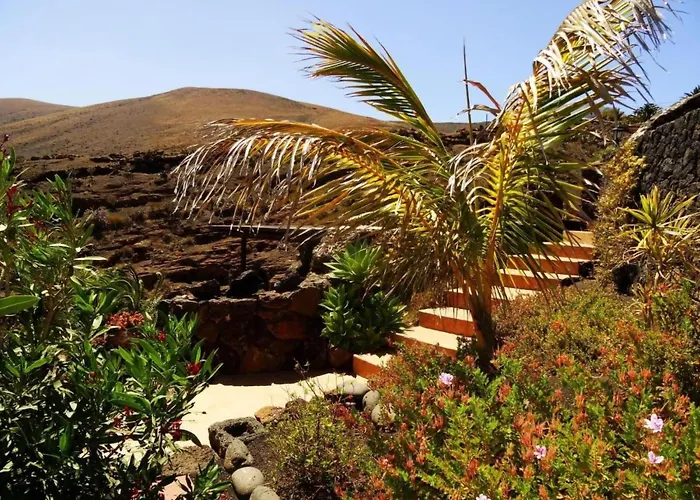 Σπίτι διακοπών Castillo Lanzarote Winni By Interhome Tías