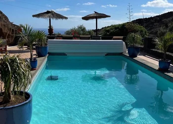 Castillo Lanzarote Winni By Interhome * Tías