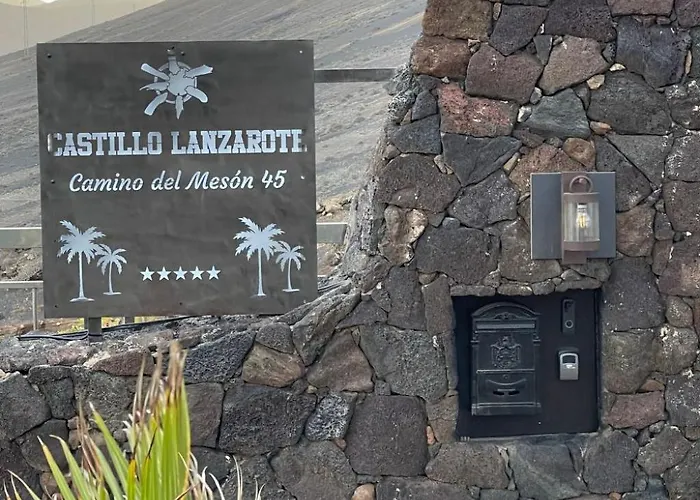 Σπίτι διακοπών Castillo Lanzarote Winni By Interhome *