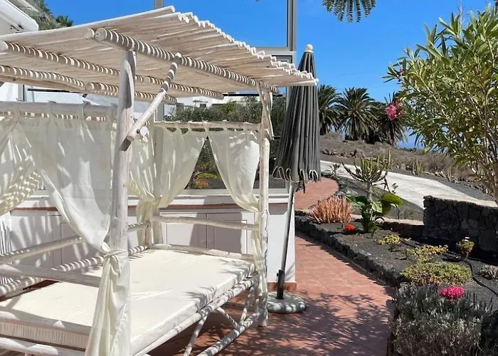 Castillo Lanzarote Winni By Interhome Σπίτι διακοπών