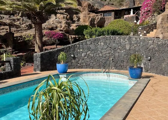 Castillo Lanzarote Winni By Interhome * Tías