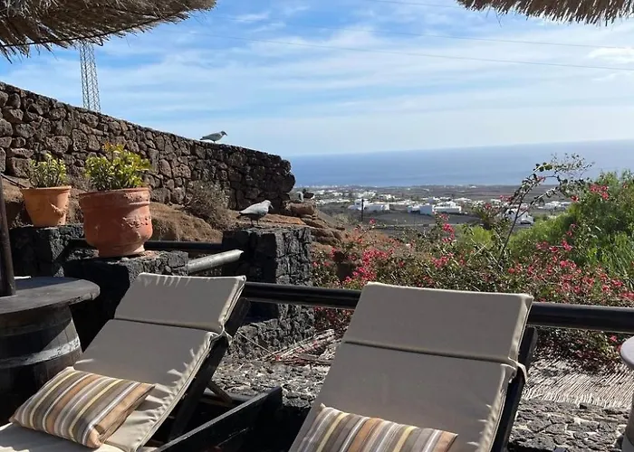 Castillo Lanzarote Winni By Interhome Tías