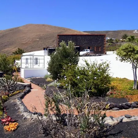 Castillo Lanzarote Winni By Interhome Semesterbostad Tías