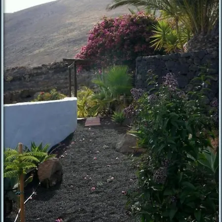 펜션 Castillo Lanzarote Winni By Interhome *