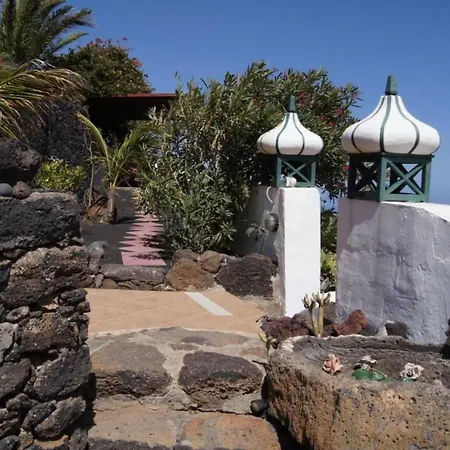 Semesterbostad Castillo Lanzarote Winni By Interhome