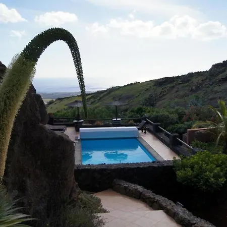 Casa de Férias Castillo Lanzarote Winni By Interhome