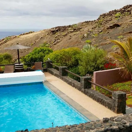 Castillo Lanzarote Winni By Interhome Casa de Férias