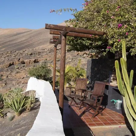 펜션 Castillo Lanzarote Winni By Interhome *