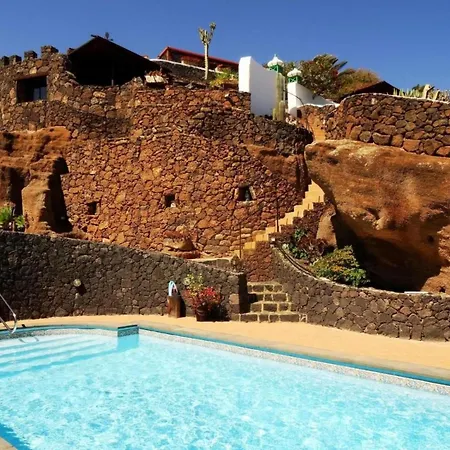 Casa de Férias Castillo Lanzarote Winni By Interhome Tías