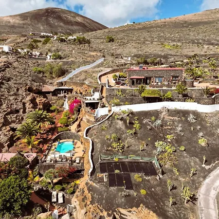 Castillo Lanzarote Winni By Interhome * 티아즈