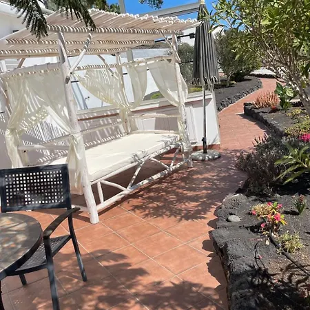 Castillo Lanzarote Winni By Interhome 티아즈