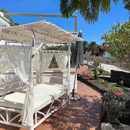 Castillo Lanzarote Winni By Interhome Casa de Férias