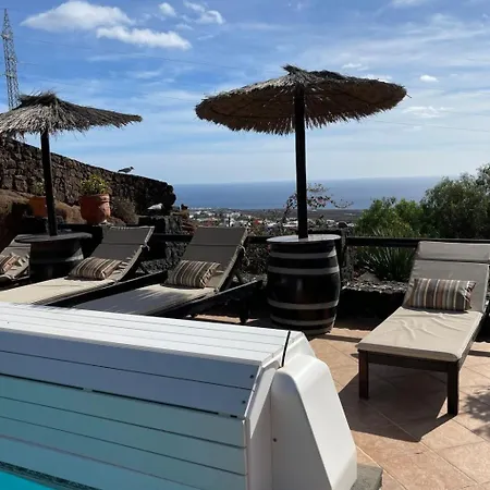 Castillo Lanzarote Winni By Interhome 펜션 *