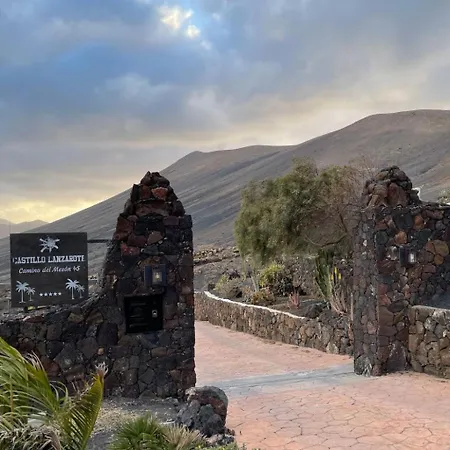 Castillo Lanzarote Winni By Interhome Casa de Férias Tías