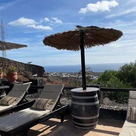 Castillo Lanzarote Winni By Interhome 티아즈