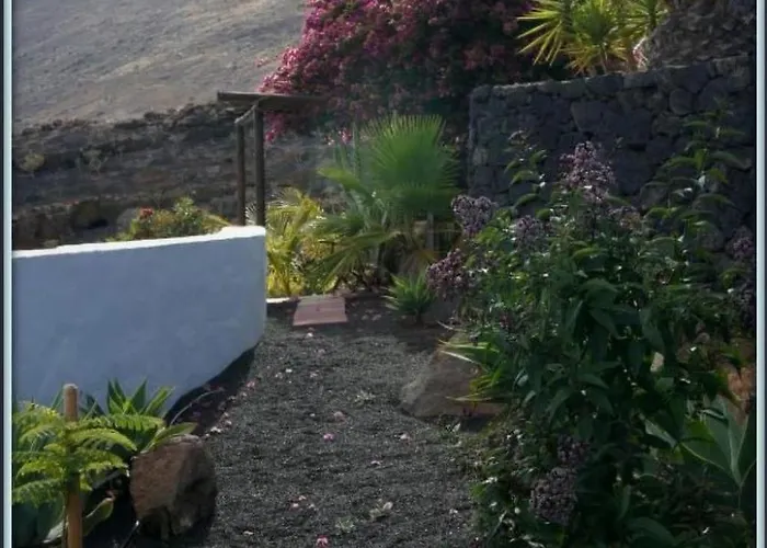 Semesterbostad Castillo Lanzarote Winni By Interhome *