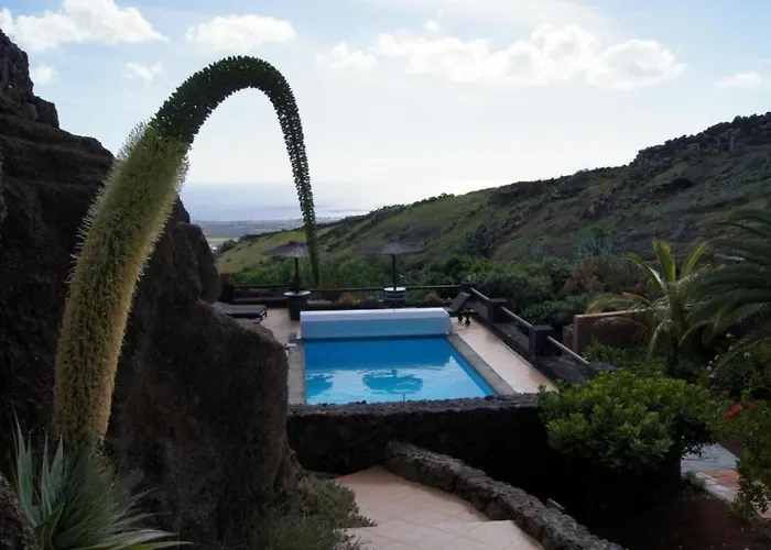 Semesterbostad Castillo Lanzarote Winni By Interhome