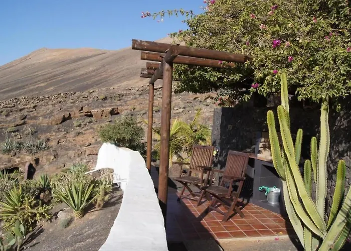 Semesterbostad Castillo Lanzarote Winni By Interhome *