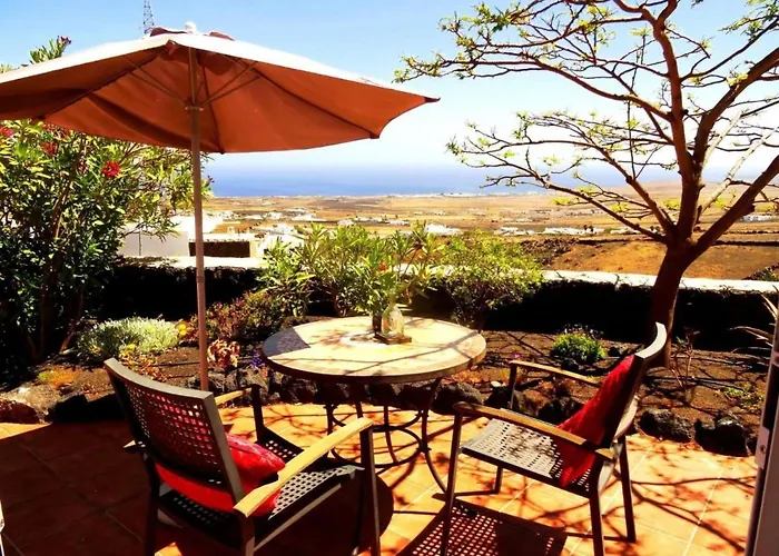 Semesterbostad Castillo Lanzarote Winni By Interhome *