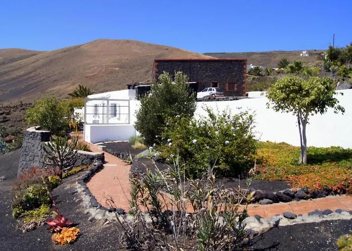 Semesterbostad Castillo Lanzarote Winni By Interhome Tías