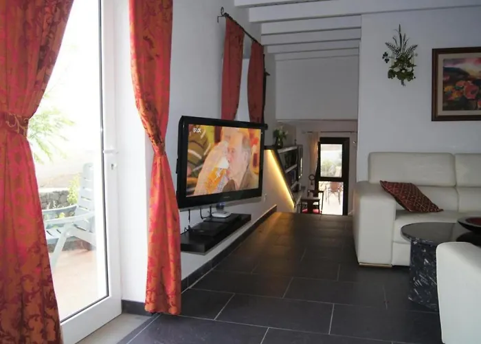 Semesterbostad Castillo Lanzarote Winni By Interhome