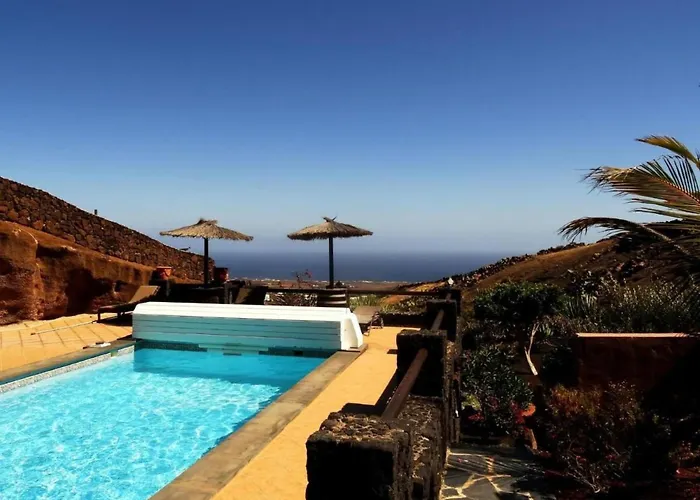 Castillo Lanzarote Winni By Interhome *