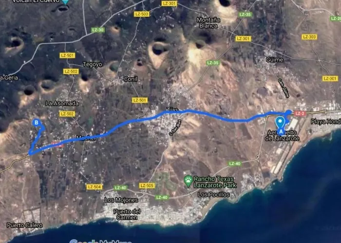 Semesterbostad Castillo Lanzarote Winni By Interhome Tías