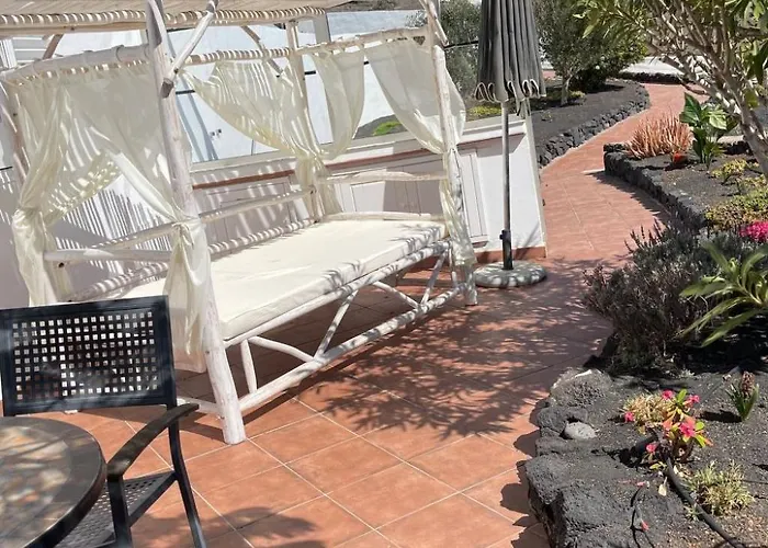 Castillo Lanzarote Winni By Interhome Tías