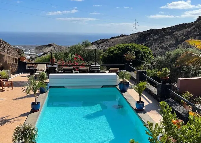 Castillo Lanzarote Winni By Interhome Semesterbostad