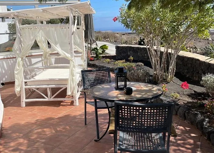 Castillo Lanzarote Winni By Interhome *