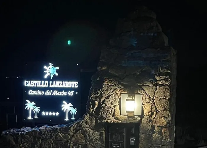 Castillo Lanzarote Winni By Interhome Semesterbostad *