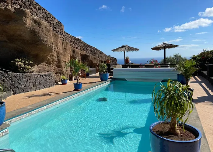 Semesterbostad Castillo Lanzarote Winni By Interhome Tías