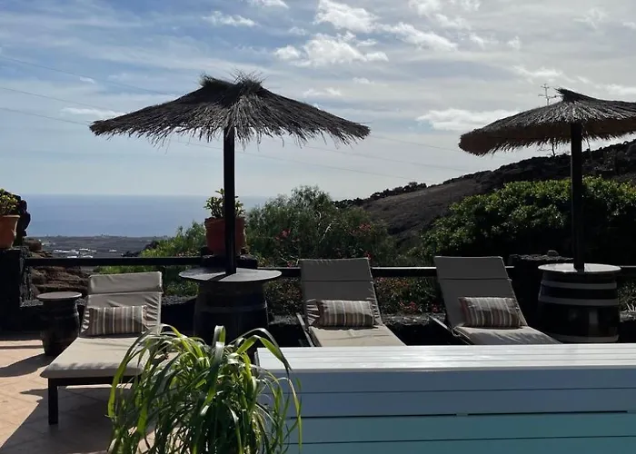 Semesterbostad Castillo Lanzarote Winni By Interhome *