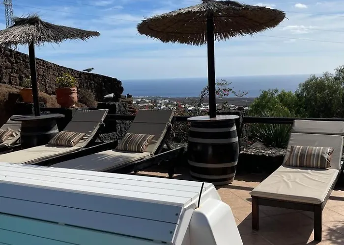 Castillo Lanzarote Winni By Interhome Semesterbostad *