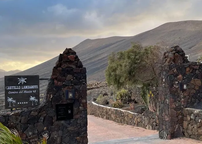 Castillo Lanzarote Winni By Interhome Semesterbostad Tías