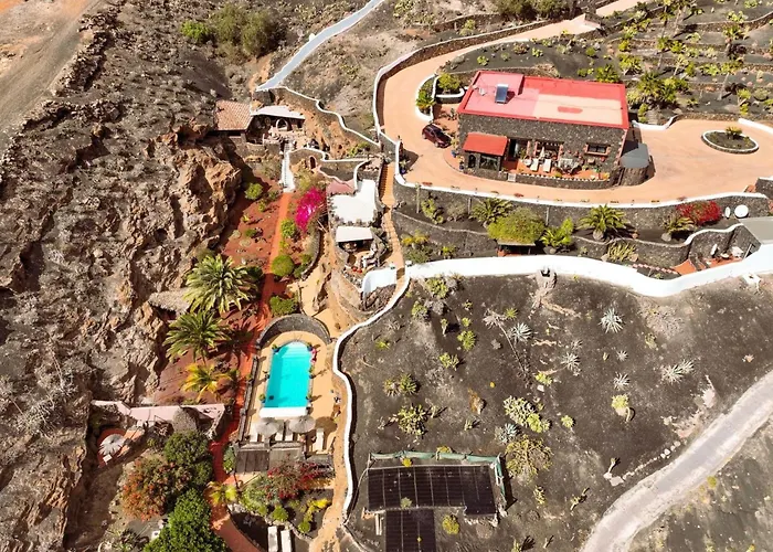 Semesterbostad Castillo Lanzarote Winni By Interhome