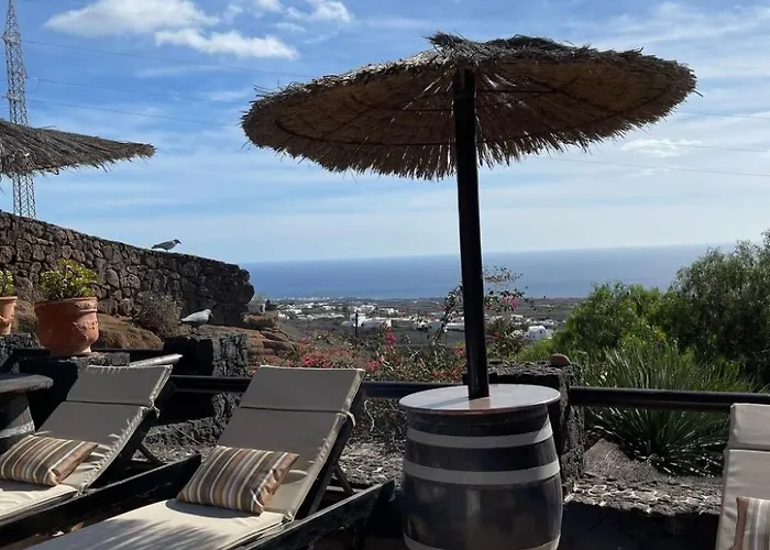 Castillo Lanzarote Winni By Interhome Tías