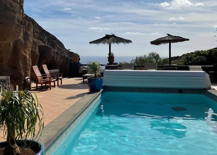 Castillo Lanzarote Winni By Interhome Semesterbostad *