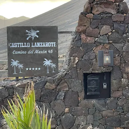 Dom wakacyjny Castillo Lanzarote Winni By Interhome *